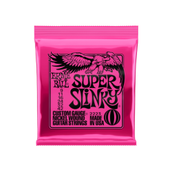 ERNIE BALL SUPER SLINKY 9-42