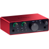 FOCUSRITE - SCARLETT4-SOLO