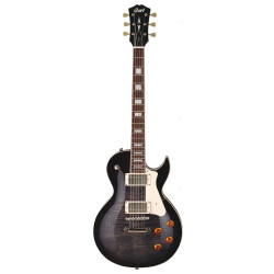 GUITARE CORT CR250 NOIR TRANSLUCIDE