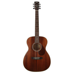 GUITARE CORT LUCE L100-O ACAJOU SATINE