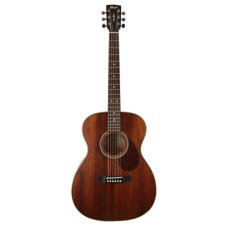 GUITARE CORT LUCE L100-O ACAJOU SATINE