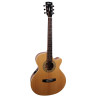 GUITARE CORT SFX-ME NATUREL