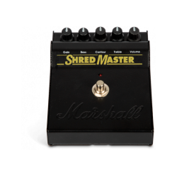 Marshall Pédale ShredMaster 60th Anniversary Reissue