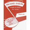 Méthode de piano - Cours adultes Vol. 1