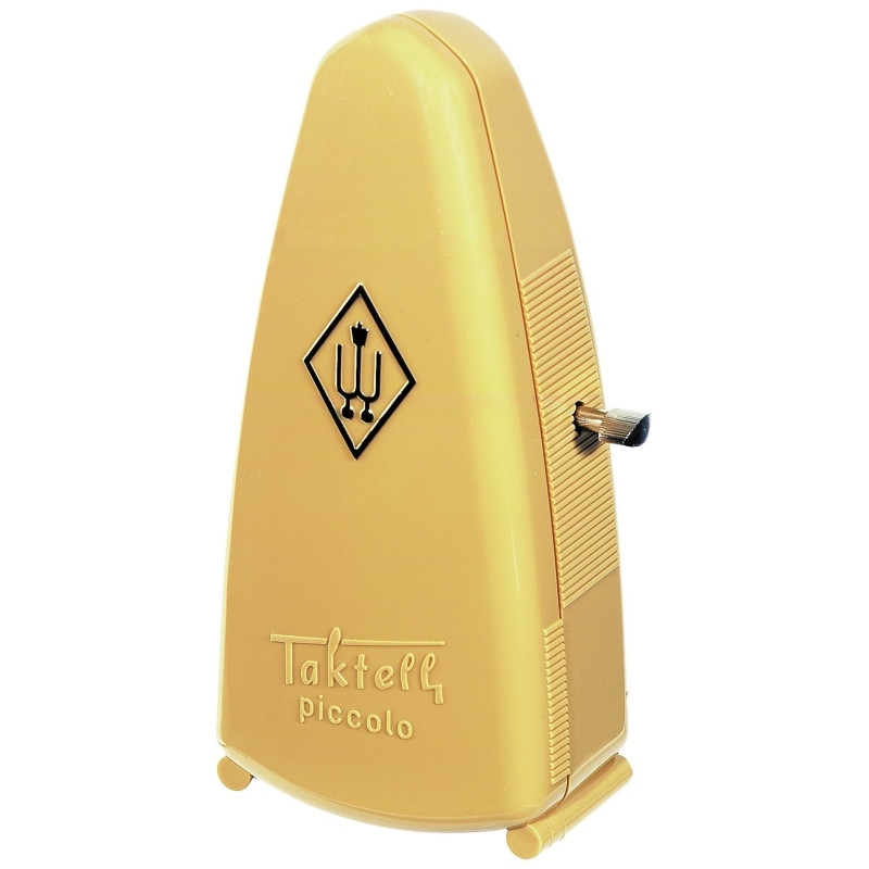 Métronome Taktell Piccolo Ivoire 832