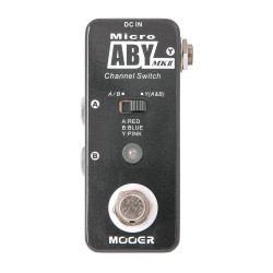 PEDALE MOOER MICRO ABY MKII