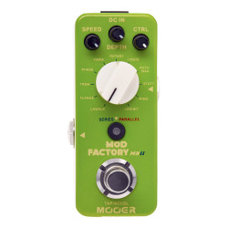 PEDALE MOOER MOD FACTORY MKII