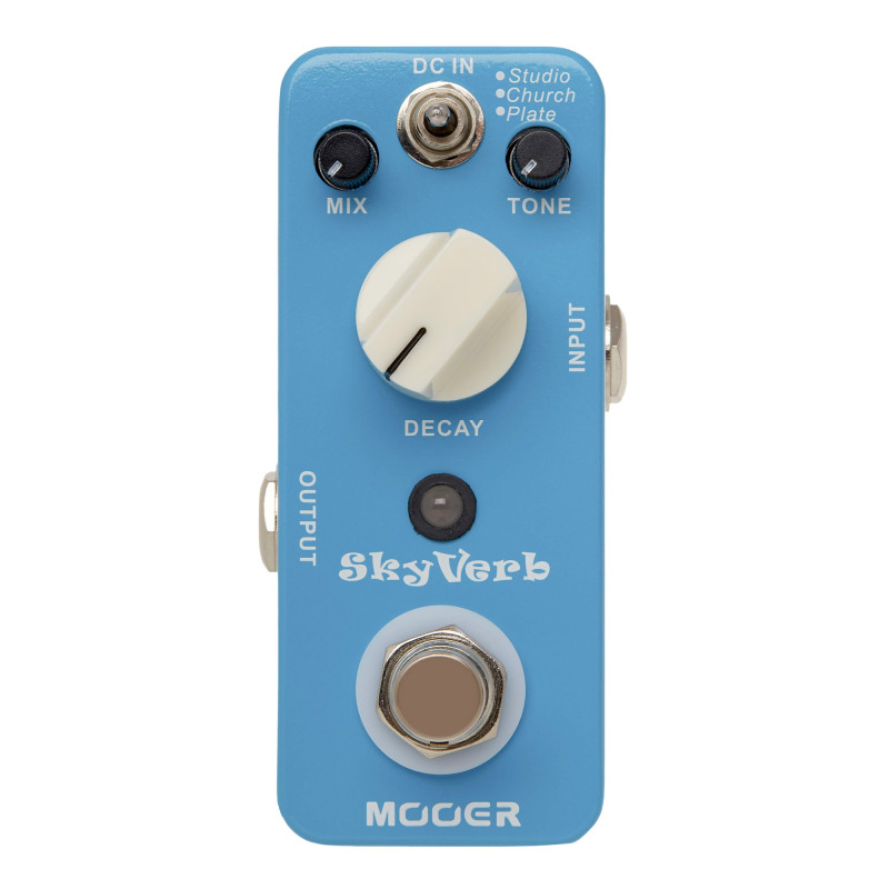 PEDALE MOOER SKYVERB