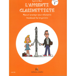 L'Apprenti clarinettiste -...