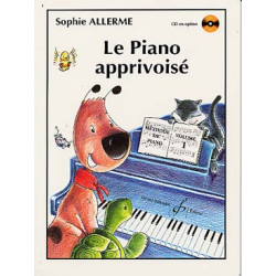 Le Piano apprivoisé - Vol. 1