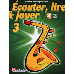 ÉCOUTER, LIRE ET JOUER -...