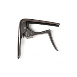 DUNLOP - Capodastre Trigger Fly Gun Metal