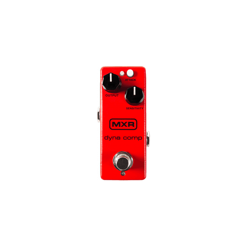 MXR - Dyna Comp Mini - M291