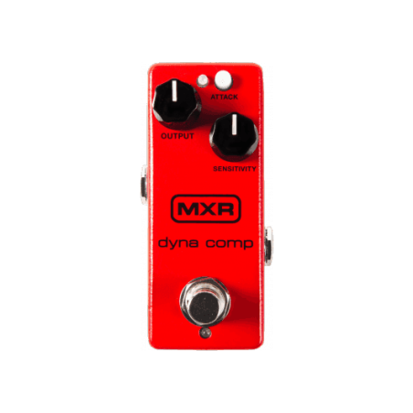 MXR - Dyna Comp Mini - M291