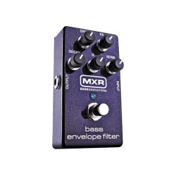 MXR - Bass envelope filter...