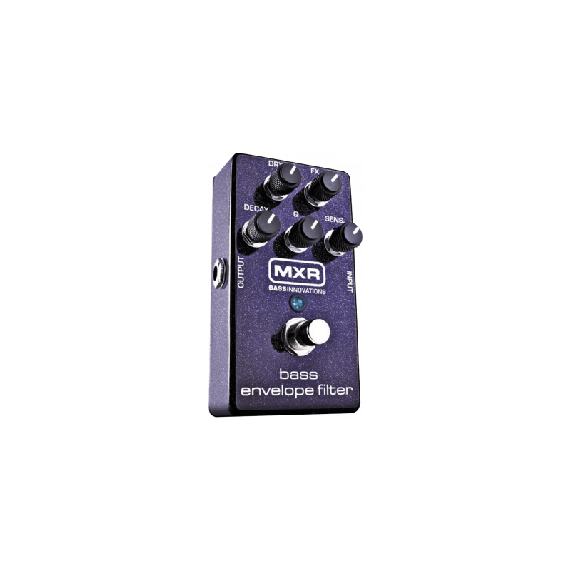 MXR - Bass envelope filter - M82