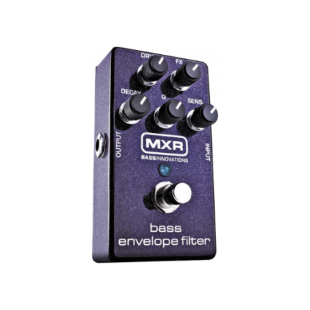 MXR - Bass envelope filter - M82