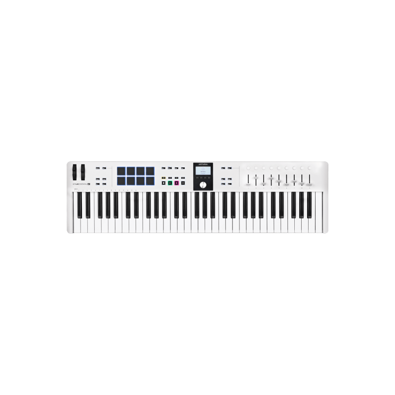 ARTURIA - KEYLAB ESSENTIAL3-61