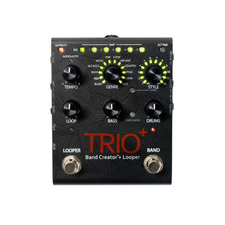 DIGITECH - BAND CREATOR TRIO PLUS