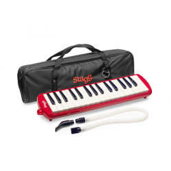 MELODICA 32 TONS+ HOUSSE ROUGE