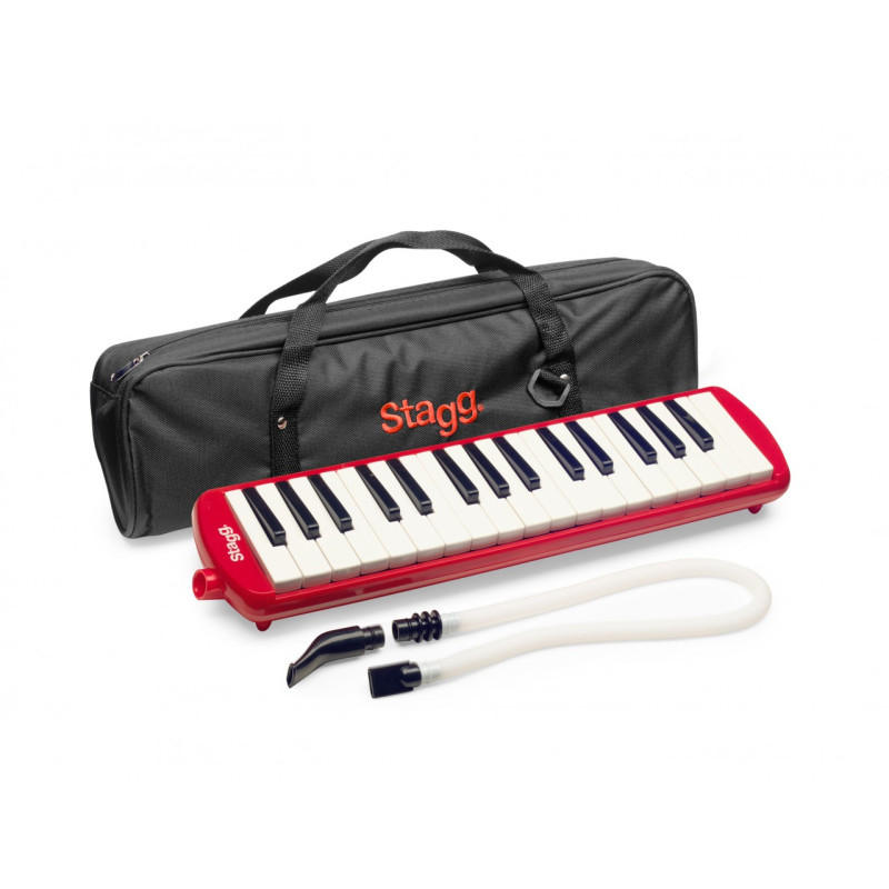 MELODICA 32 TONS+ HOUSSE ROUGE