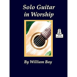 Solo Guitar in Worship -...