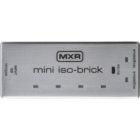 MXR - MINI ISO-BRICK - M239