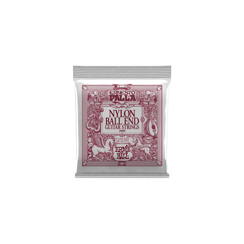 ERNIE BALL - NYLON BALL END