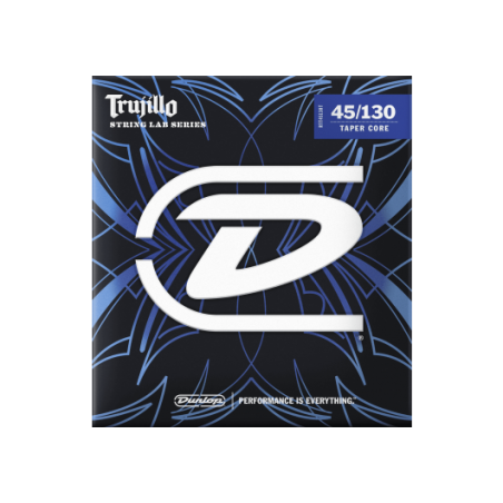 DUNLOP - Trujillo - Medium custom /5c 45-63-80-102-130