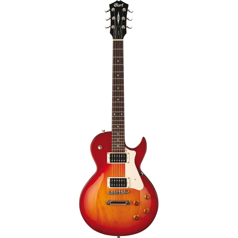 GUITARE CORT CR100 CHERRY RED SUNBURST