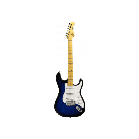 G&L - Standard Tribute S-500 Blueburst