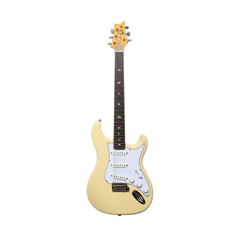 PRS - SE SILVER SKY MOON WHITE