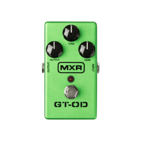 MXR - GT-OD Overdrive - M193