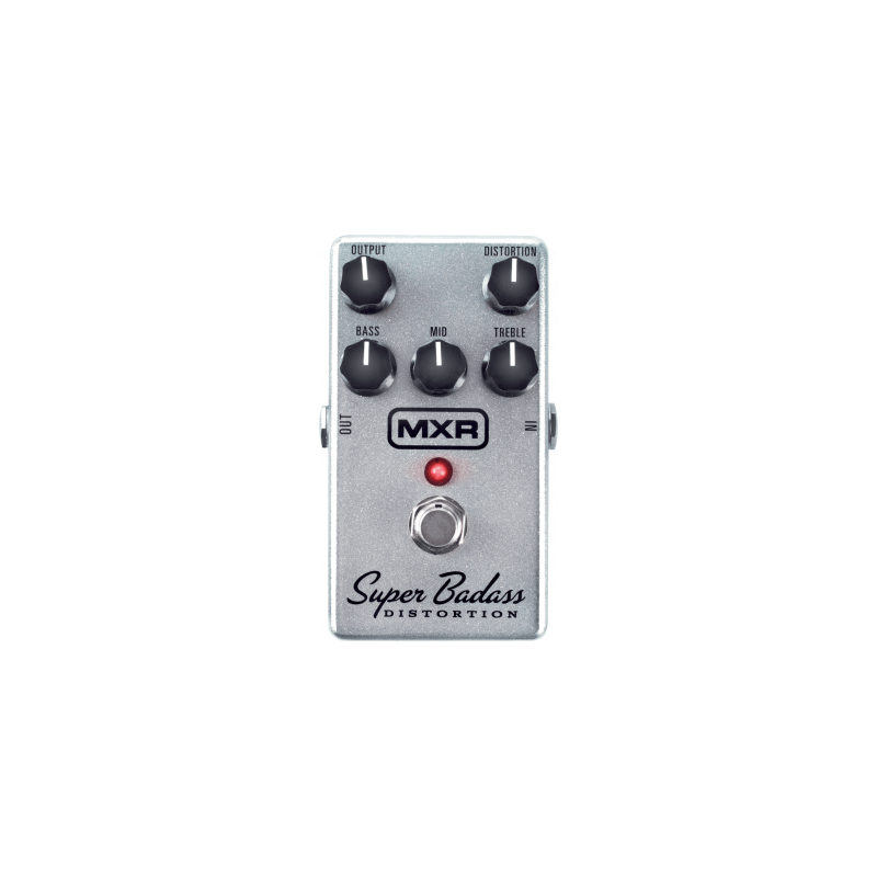 MXR - 75 Super Badass Distortion - M75