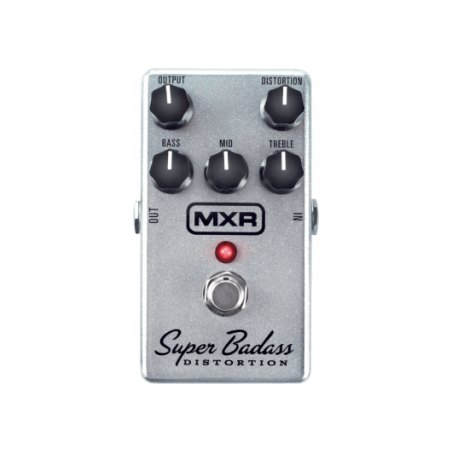 MXR - 75 Super Badass Distortion - M75