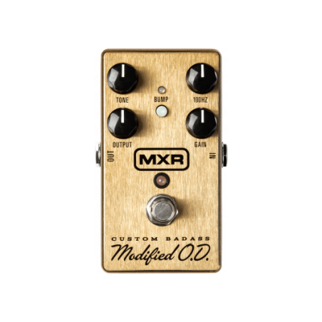 MXR - 77 Overdrive - M77