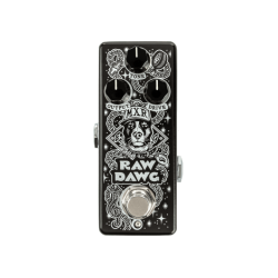 MXR - Raw Dawg Overdrive -...