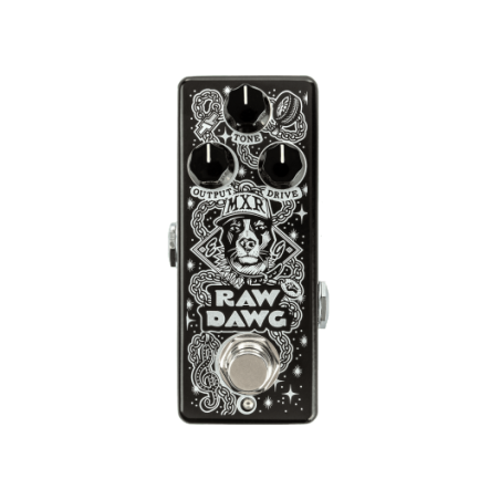 MXR - Raw Dawg Overdrive - EG74