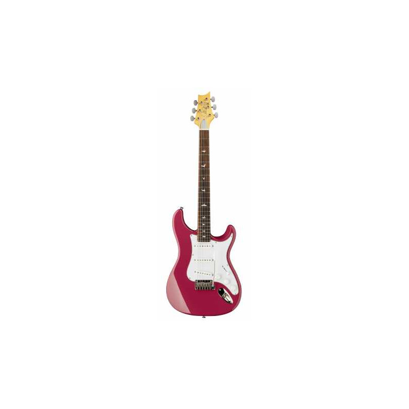 PRS - SE SILVER SKY DRAGON FRUIT - Série John MAYER