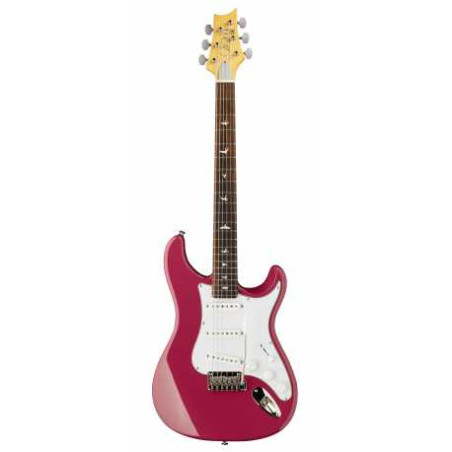 PRS - SE SILVER SKY DRAGON FRUIT - Série John MAYER