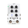 PEDALE MOOER LOOPER X2 BLANC