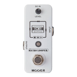 MOOER - PEDALE MOOER MICRO...