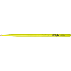 ZILDJIAN - 5a Acorn neon jaune