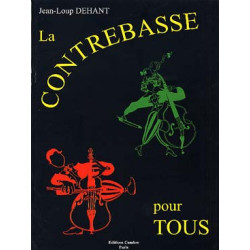 LA CONTREBASSE POUR TOUS