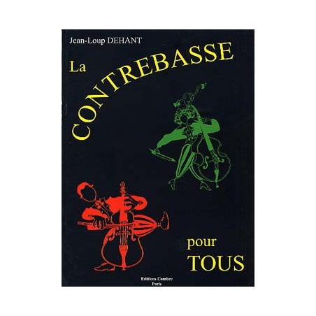 LA CONTREBASSE POUR TOUS