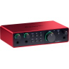 FOCUSRITE - SCARLETT4-2I2