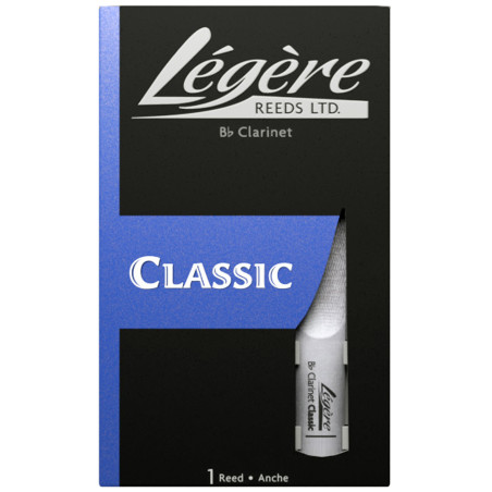 ANCHE CLARINETTE SIB LEGERE CLASSIC 3