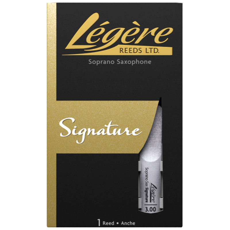 ANCHE SAXO SOPRANO LEGERE SIGNATURE 2