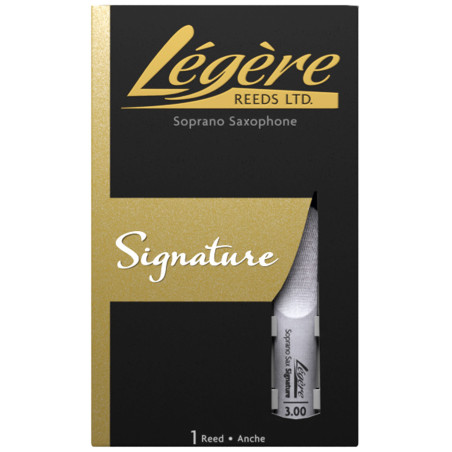 ANCHE SAXO SOPRANO LEGERE SIGNATURE 2