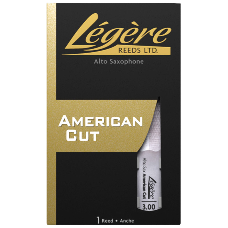 ANCHE SAXO ALTO LEGERE AMERICAN CUT 3.25